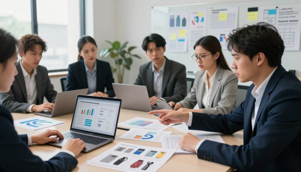 اختيار المنتجات الخاطئة للترويج اختيار المنتجات الخاطئة للترويج