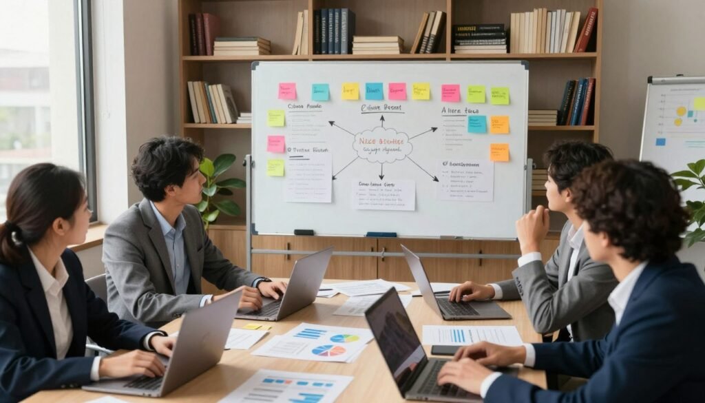 اختيار النيتش المناسب اختيار النيتش المناسب