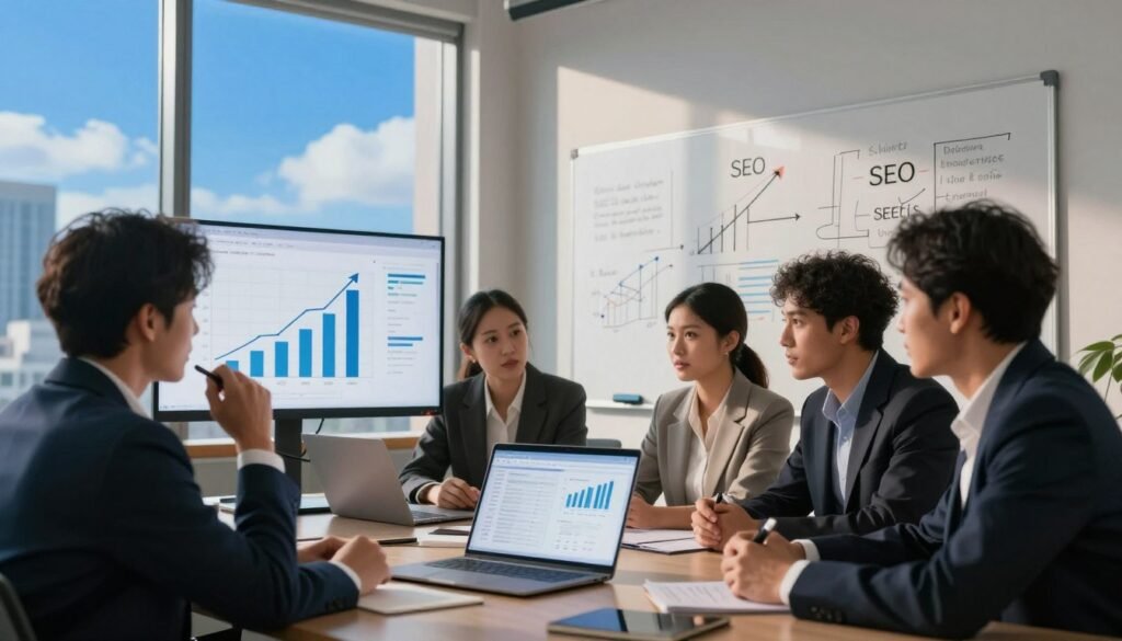 تحسين محركات البحث تحسين محركات البحث