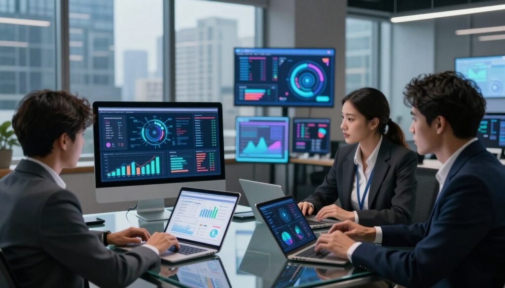 تحليل بيانات أفلييت بالذكاء الاصطناعي