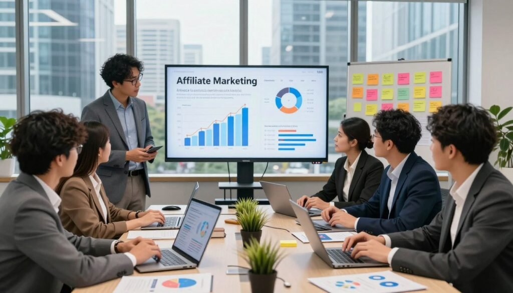 مزايا التسويق بالعمولة مزايا التسويق بالعمولة