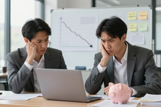 أخطاء شائعة تدمر أرباح المسوقين بالعمولة (وحلولها)