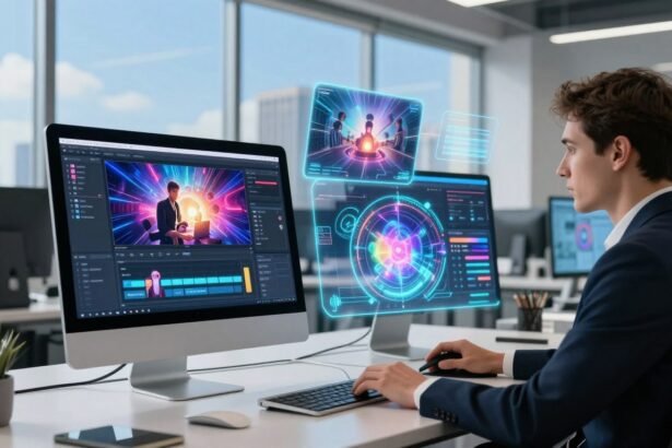 أفضل 10 مواقع لتوليد الفيديو بالذكاء الاصطناعي (AI Video Generators)