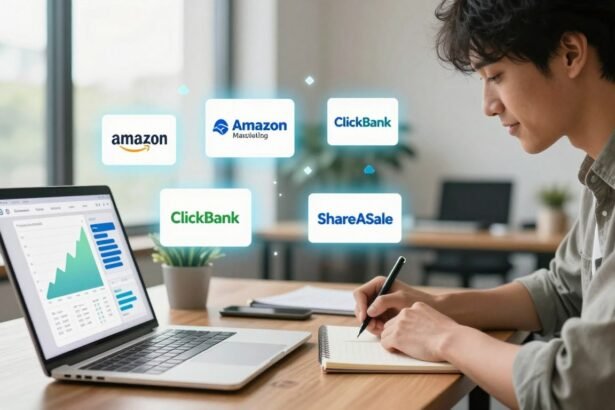 دليل التسويق بالعمولة حول العالم: أفضل المنصات والدول