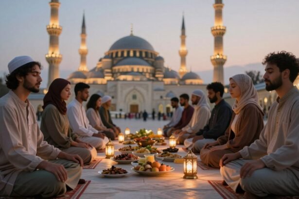 فضل شهر رمضان وأثره على النفس كيف يغيّر رمضان السلوك ويقوّي الإيمان