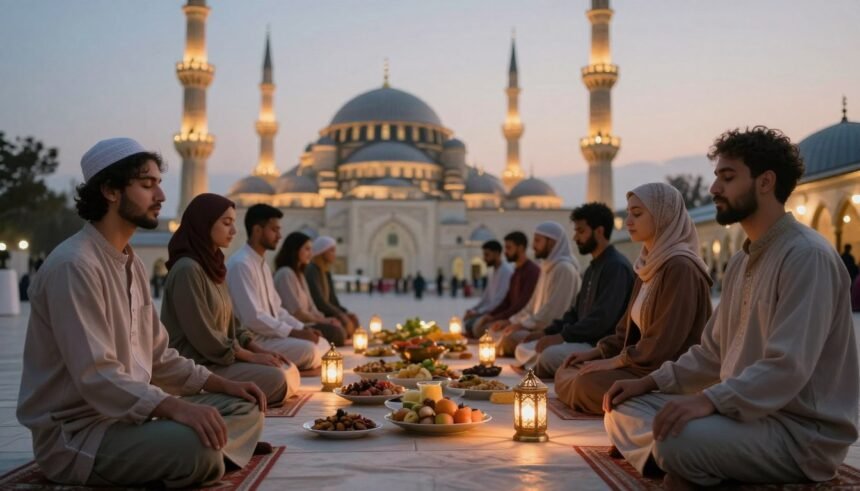 فضل شهر رمضان وأثره على النفس كيف يغيّر رمضان السلوك ويقوّي الإيمان